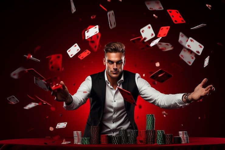 download rp777 platform interface showing live casino tables and sportsbook options