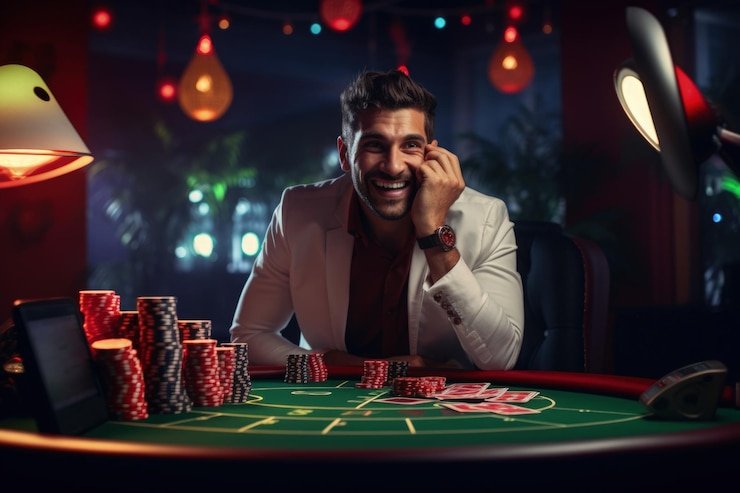 Multi-Bet selection screen on download rp777 showing legs from sportsbook and live casino